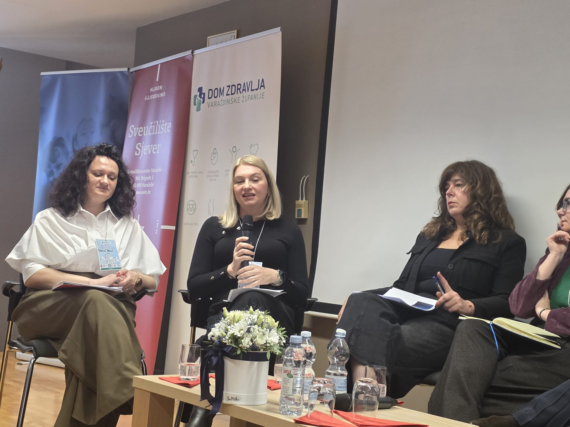 U Varaždinu održan simpozij „Sigurno radno okruženje – temelj kvalitetne zdravstvene skrbi“