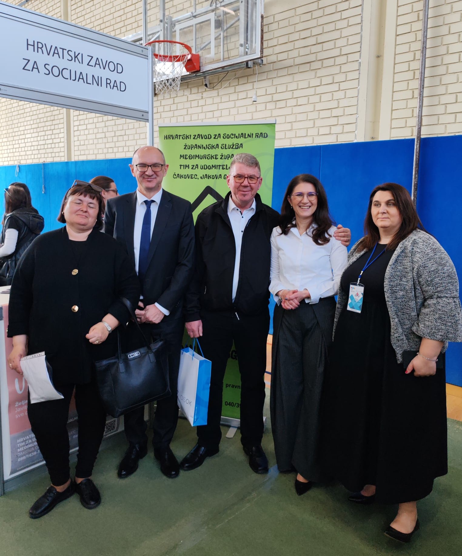 Županijska služba Međimurske županije na Danima poslova u Čakovcu