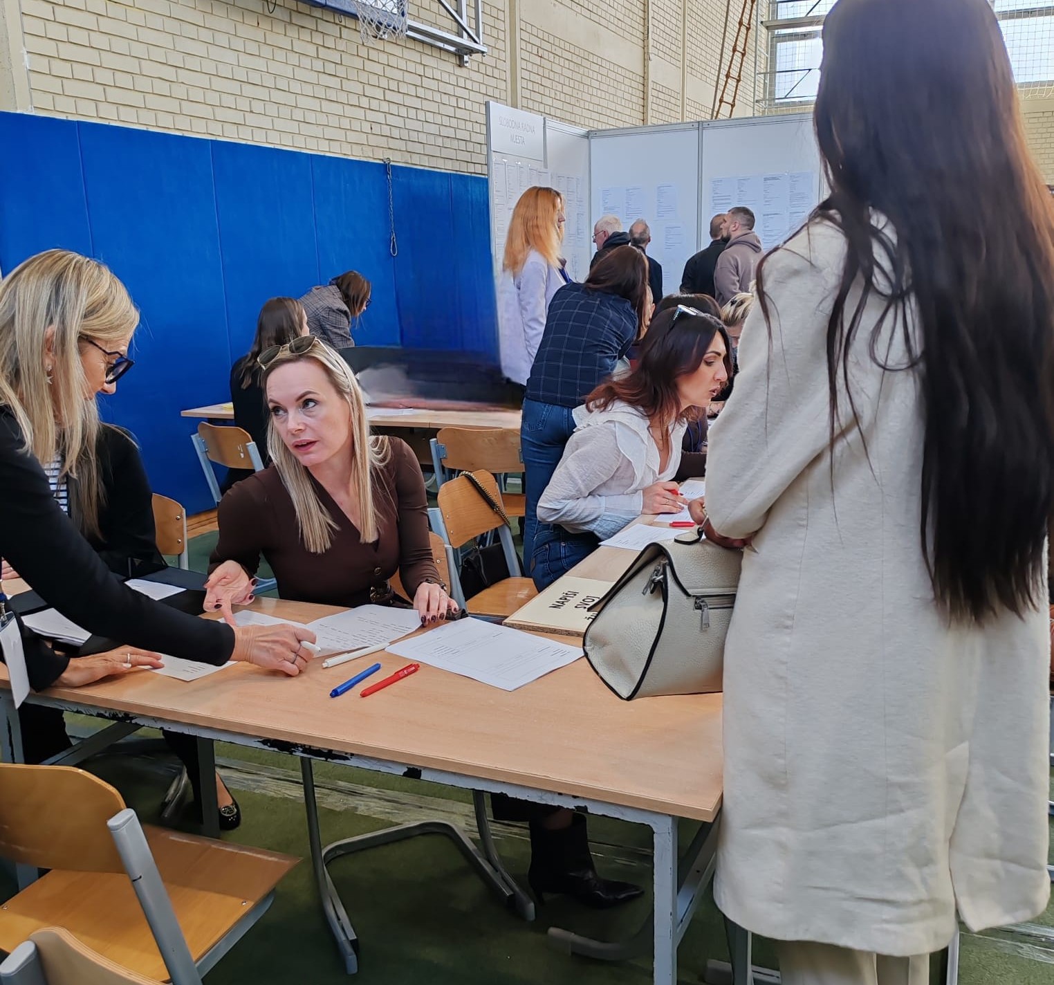 Županijska služba Međimurske županije na Danima poslova u Čakovcu