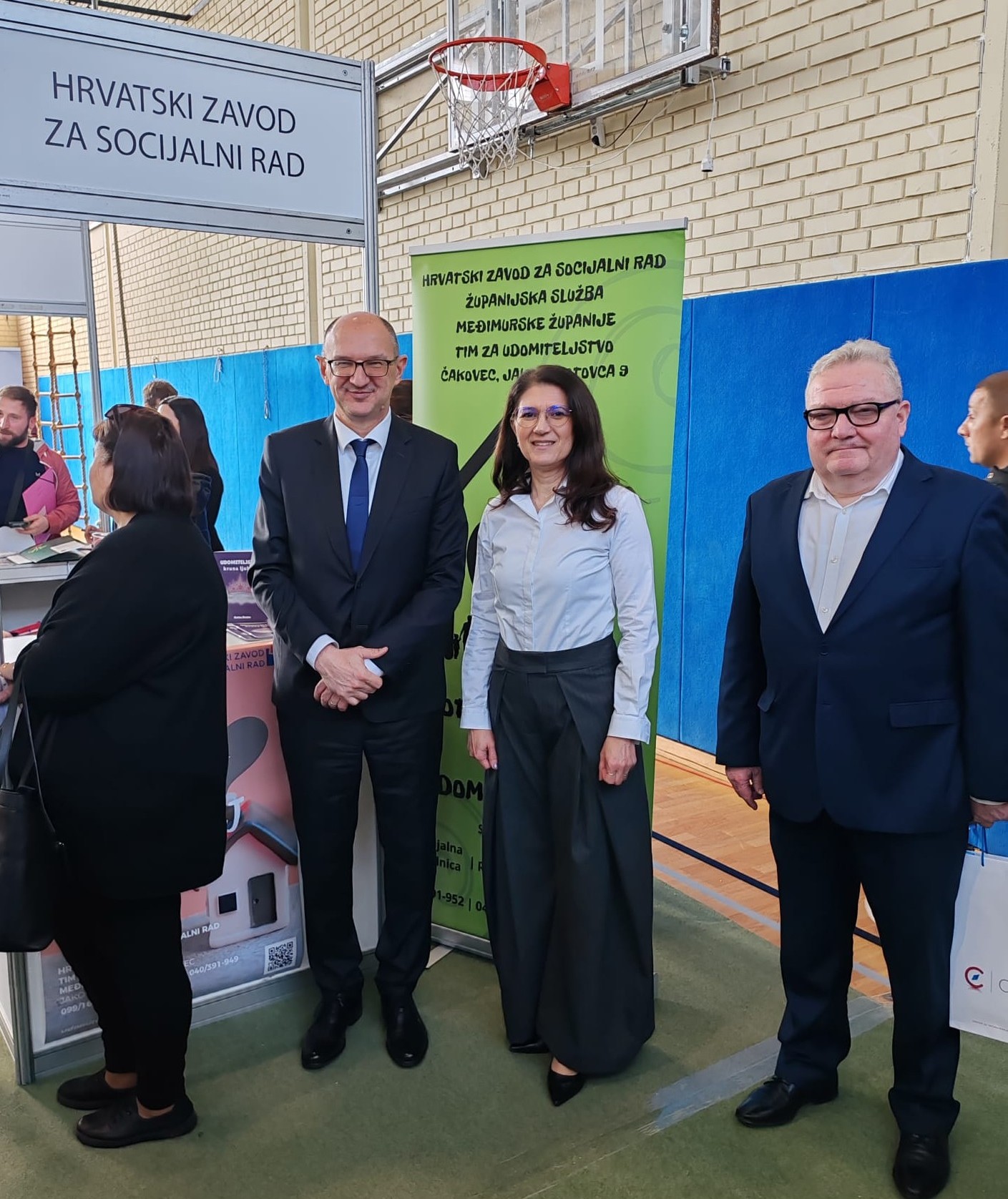 Županijska služba Međimurske županije na Danima poslova u Čakovcu