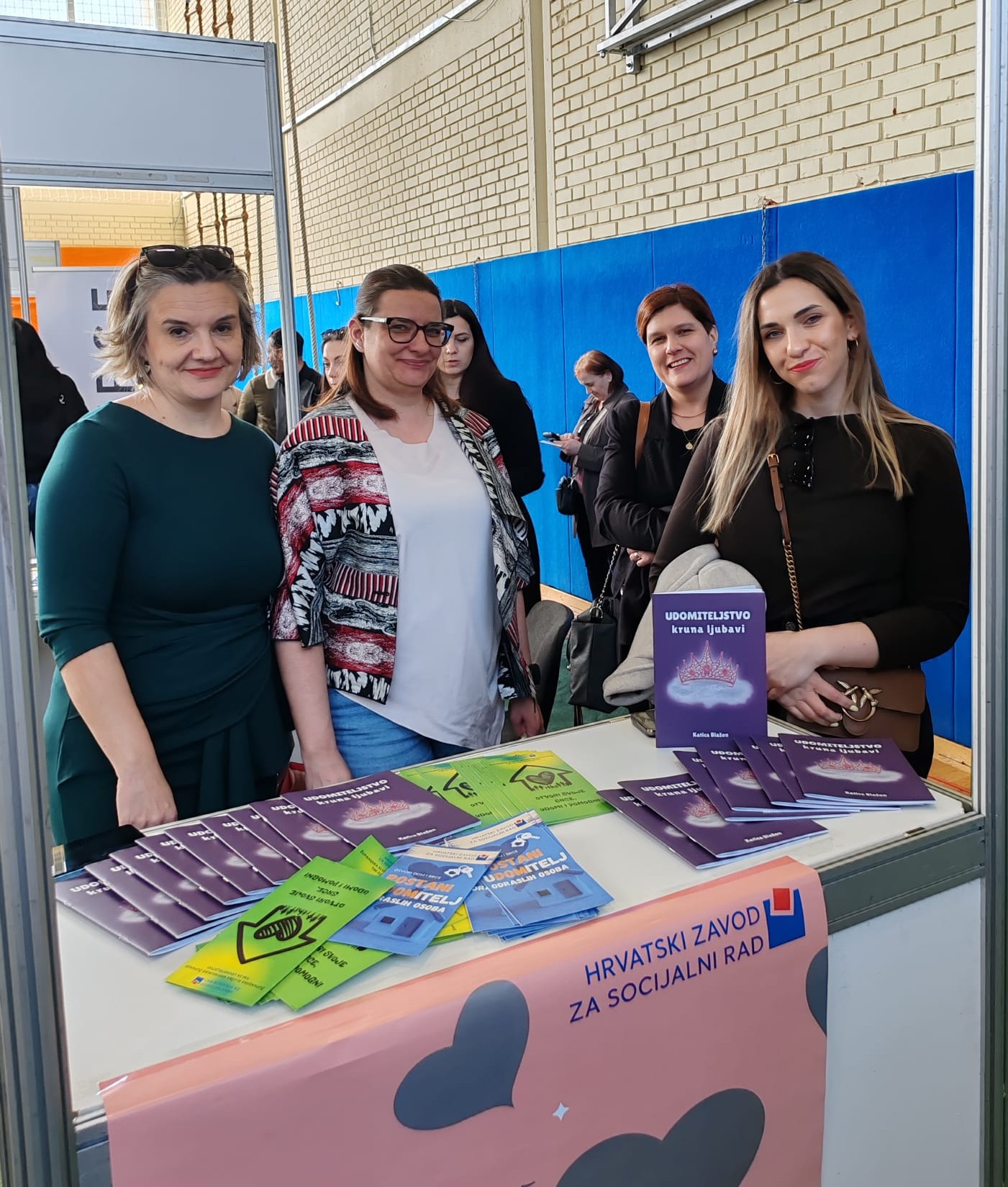 Županijska služba Međimurske županije na Danima poslova u Čakovcu