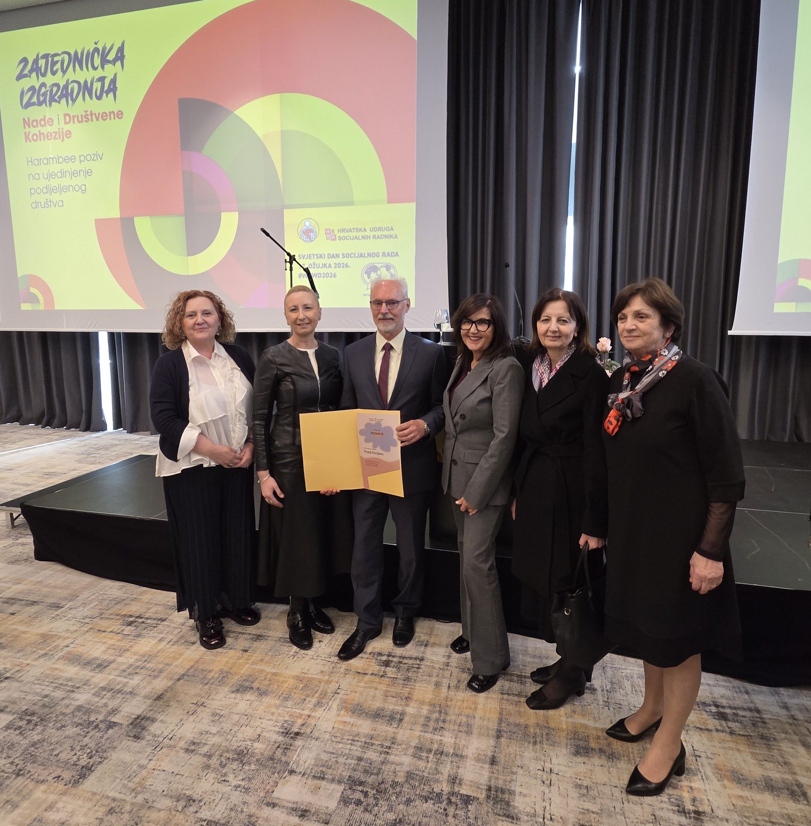 Stručnim skupom obilježen Svjetski dan socijalnog rada