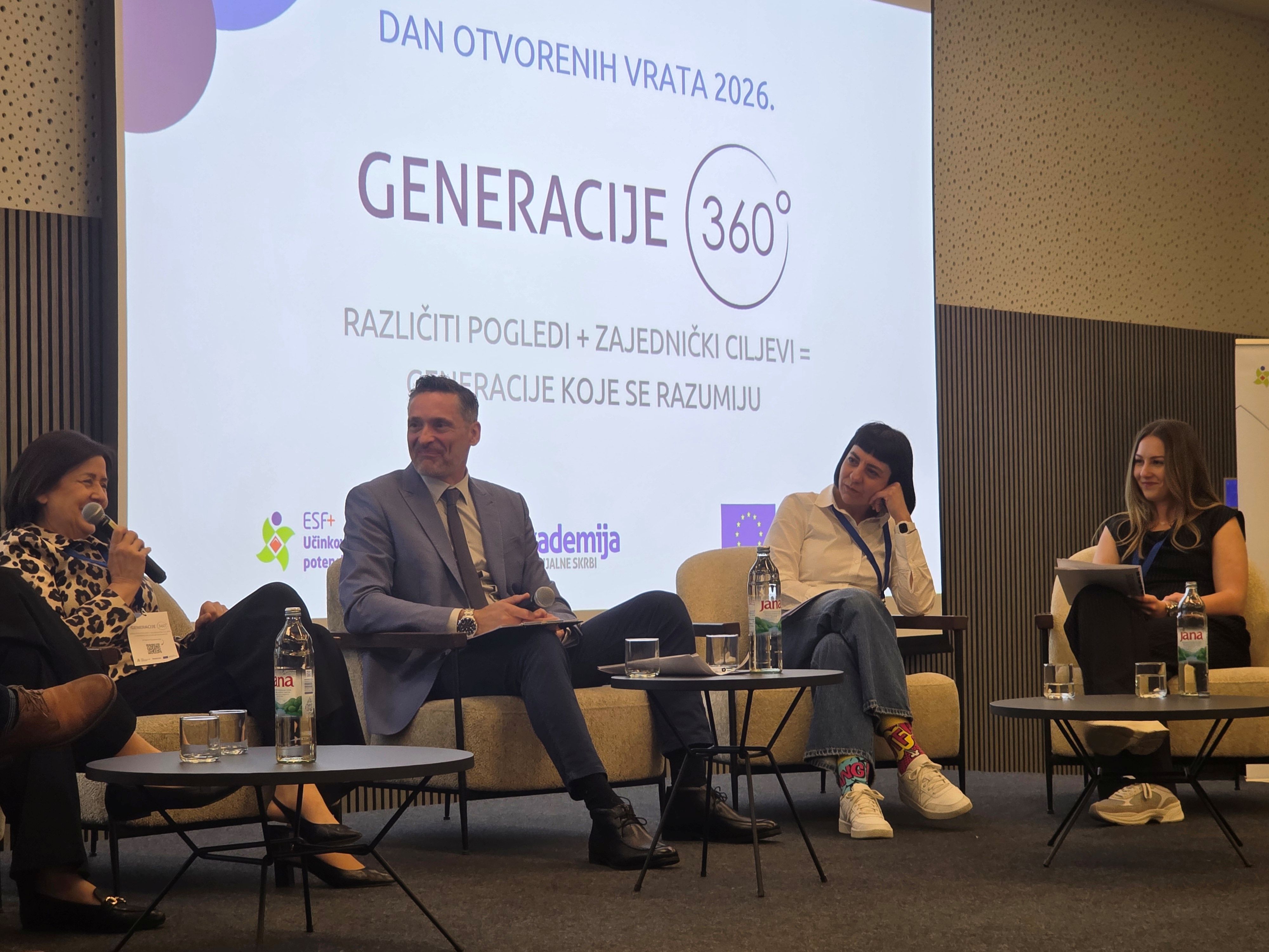 Održan Dan otvorenih vrata Akademije socijalne skrbi