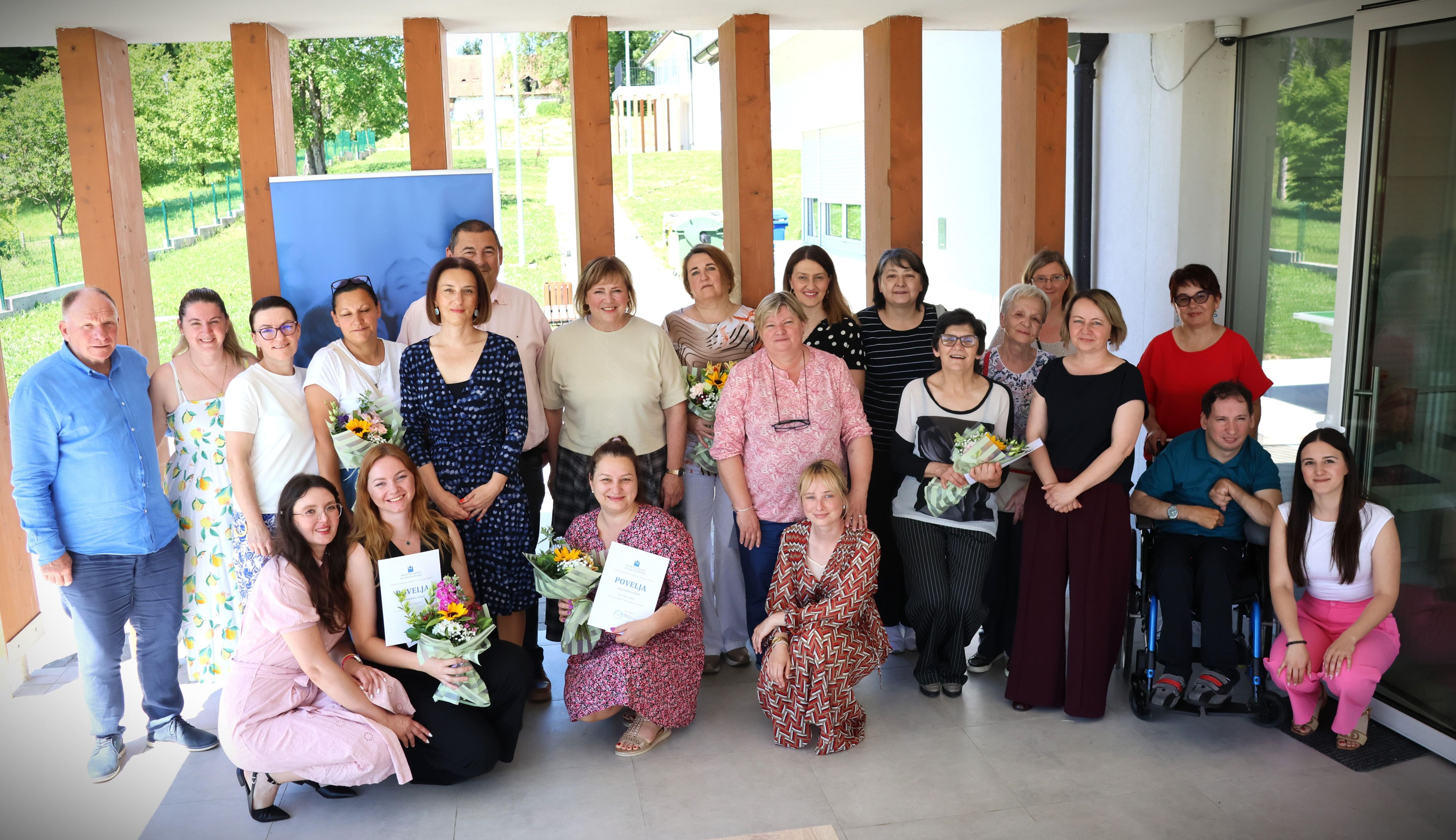Županijska služba Krapinsko-zagorske županije obilježila Nacionalni dan udomiteljstva