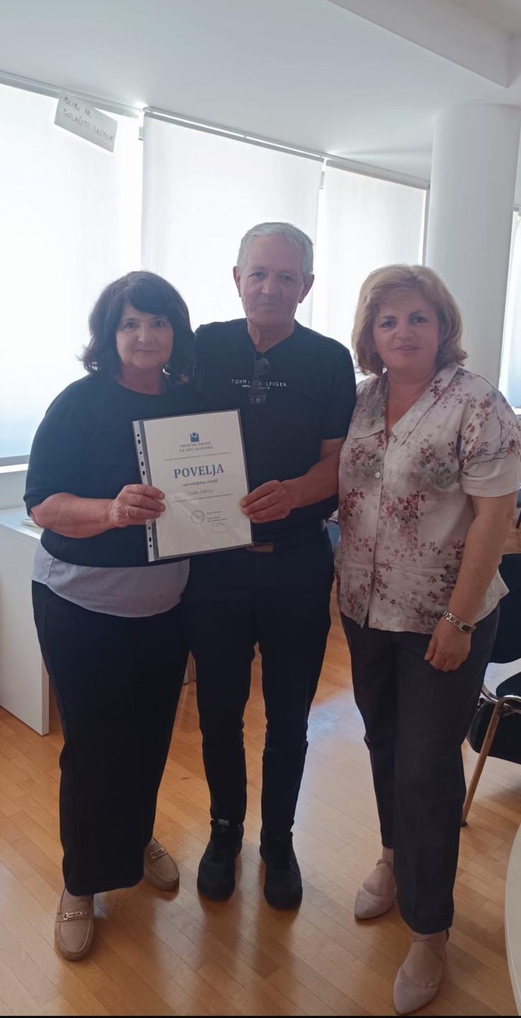 Podjelom povelja udomiteljima obilježen Nacionalni dan udomiteljstva u Splitu