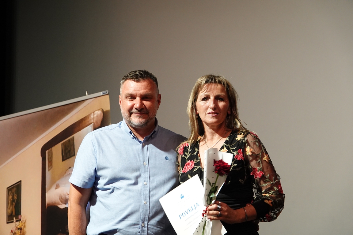 Svečana podjela povelja i kulturni program u čast udomiteljima s područja Koprivničko-križevačke županije
