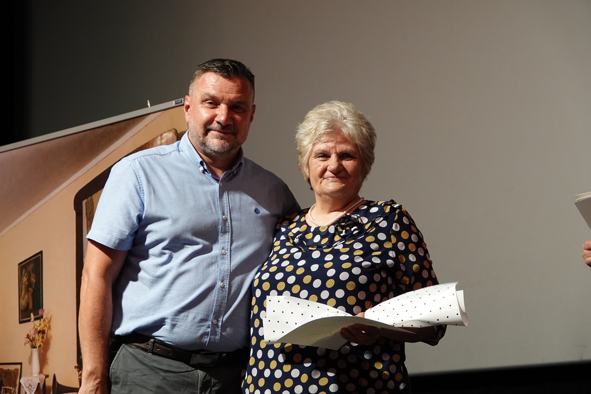 Svečana podjela povelja i kulturni program u čast udomiteljima s područja Koprivničko-križevačke županije