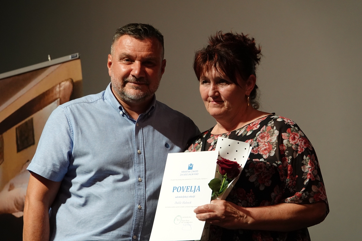 Svečana podjela povelja i kulturni program u čast udomiteljima s područja Koprivničko-križevačke županije