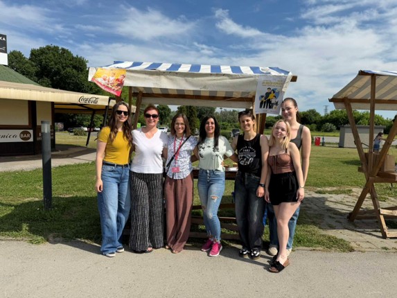 Piknik s udomiteljima i promotivne aktivnosti Županijske službe Osječko-baranjske županije