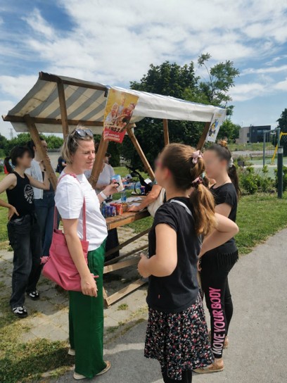 Piknik s udomiteljima i promotivne aktivnosti Županijske službe Osječko-baranjske županije