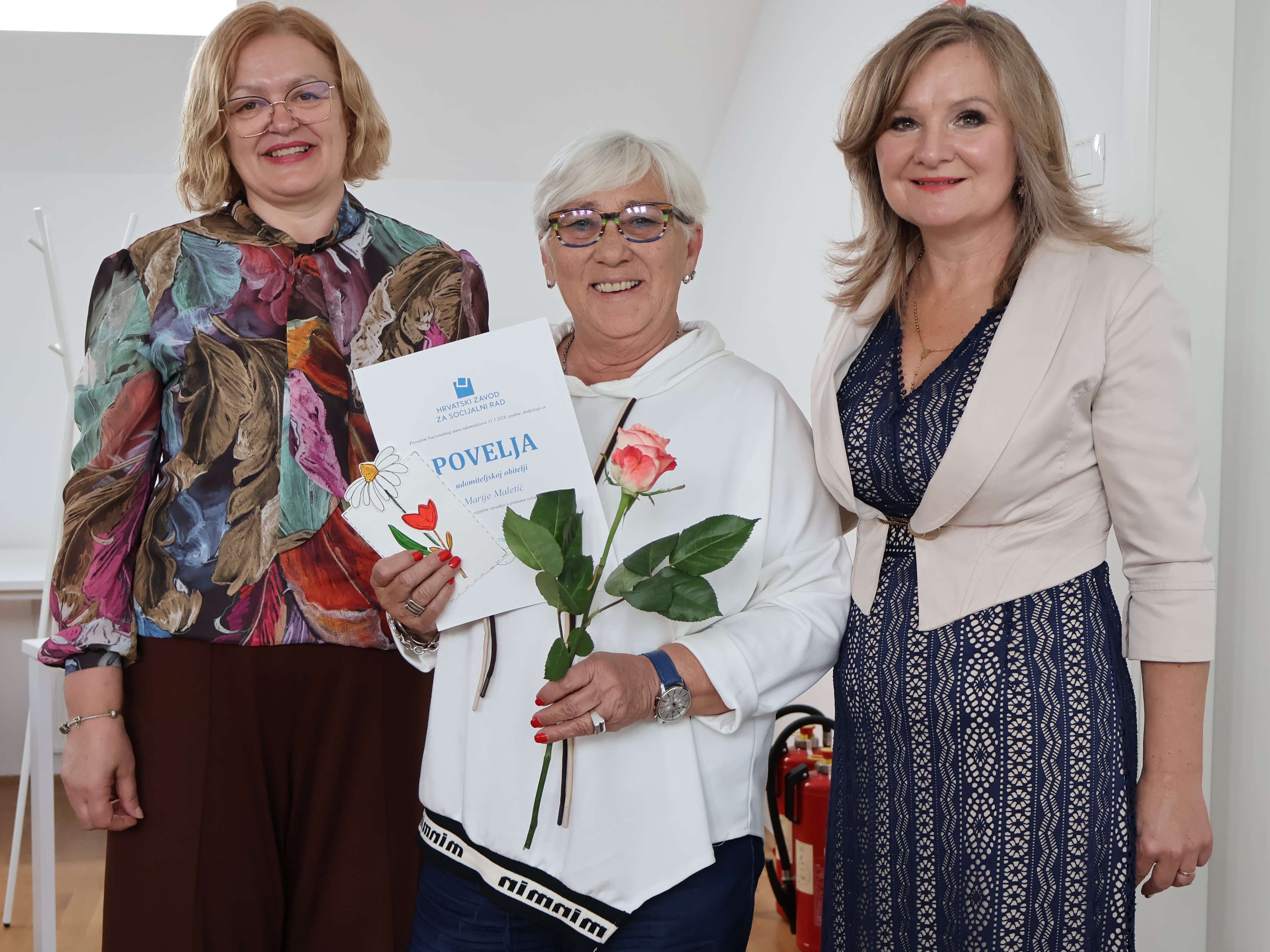 Nacionalni dan udomiteljstva u Karlovačkoj županiji