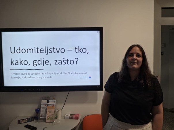 U Šibeniku održani dani otvorenih vrata povodom Nacionalnog dana udomiteljstva