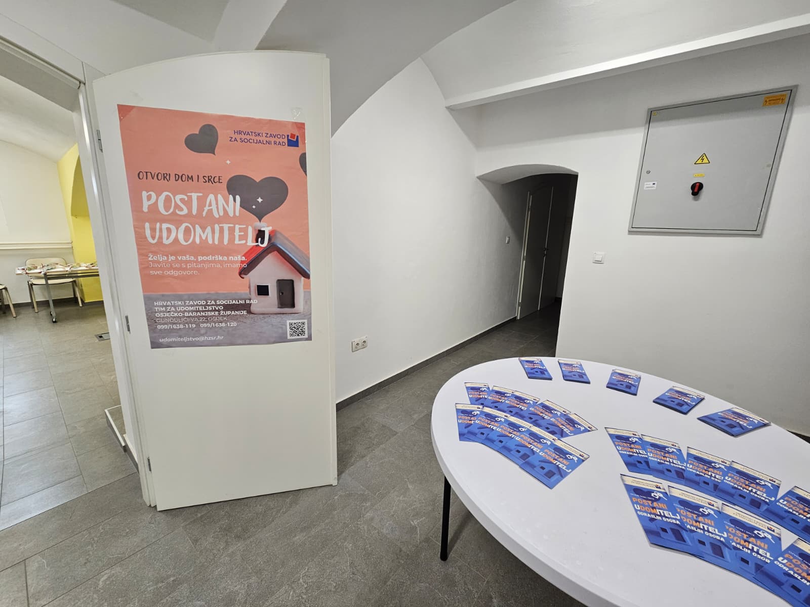Podjela povelja udomiteljima iz Osječko-baranjske županije