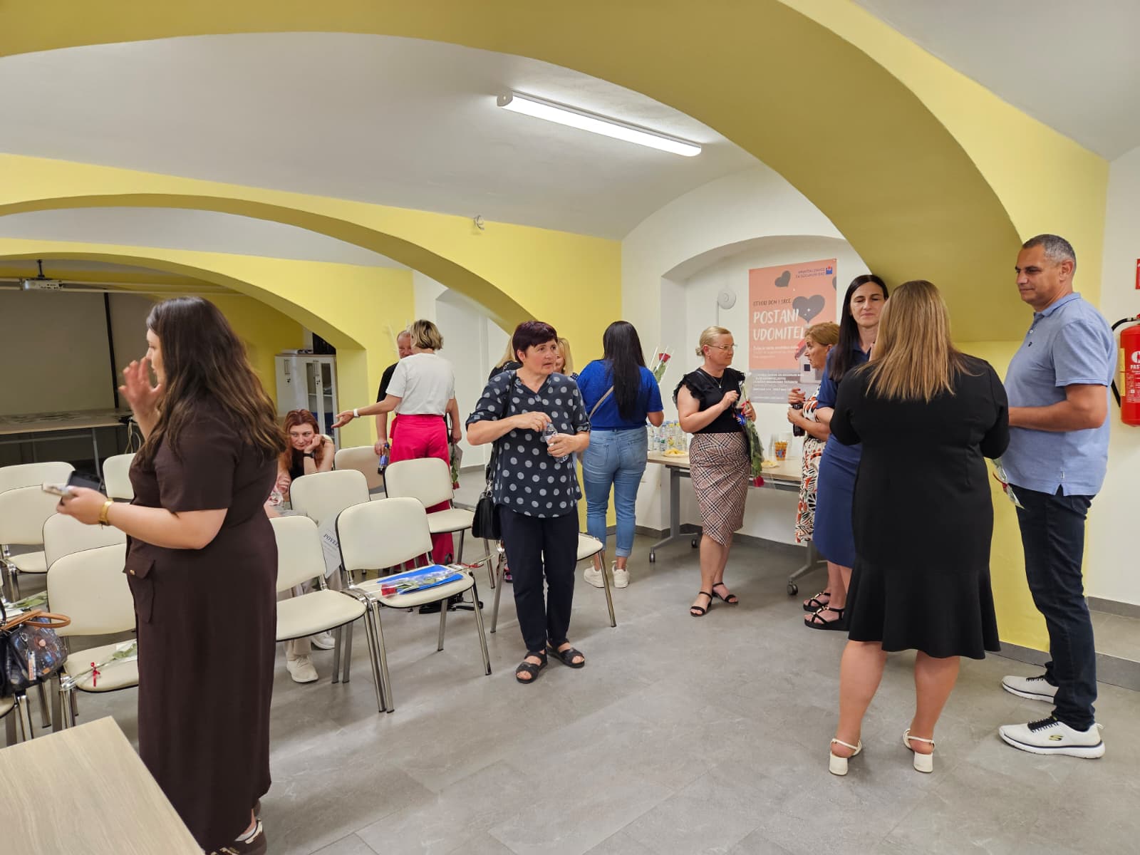 Podjela povelja udomiteljima iz Osječko-baranjske županije