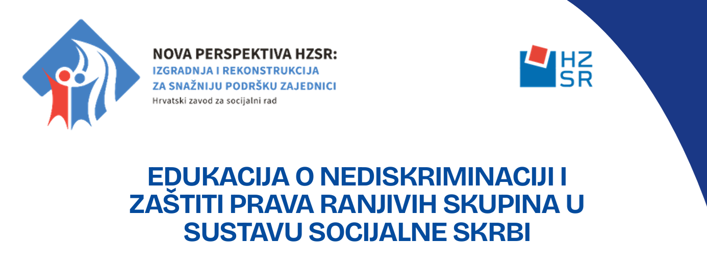 Održana edukacija o nediskriminaciji i za&scaron;titi prava ranjivih skupina u sustavu socijalne skrbi