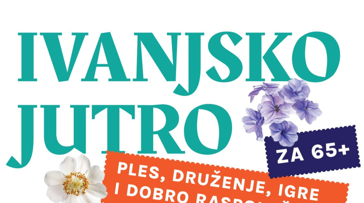 Dom Sveta Ana poziva građane starije od 65 godina na besplatne programe podr&scaron;ke, druženja i aktivnog starenja