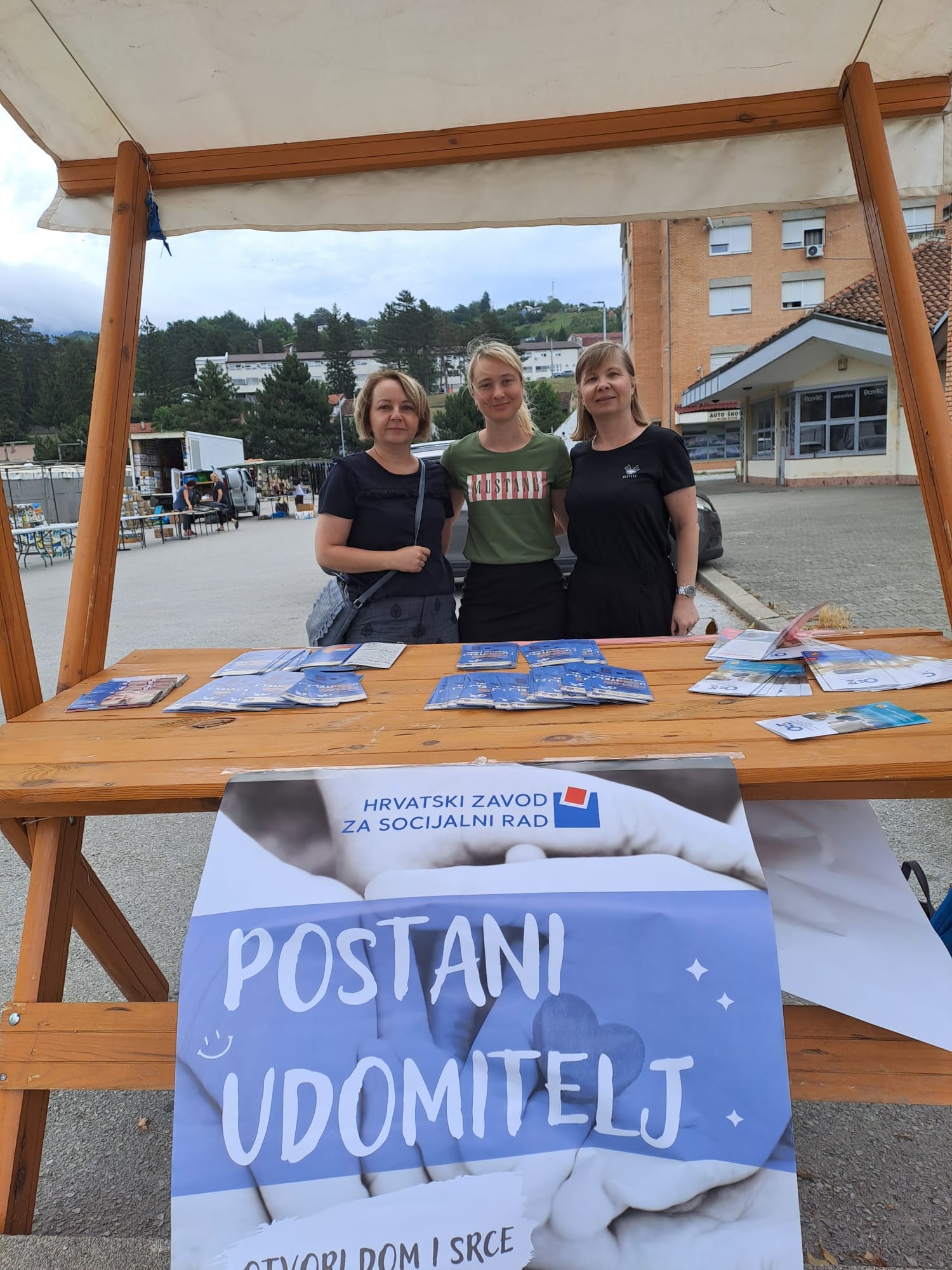 Promocija udomiteljstva u Krapini i Zlataru