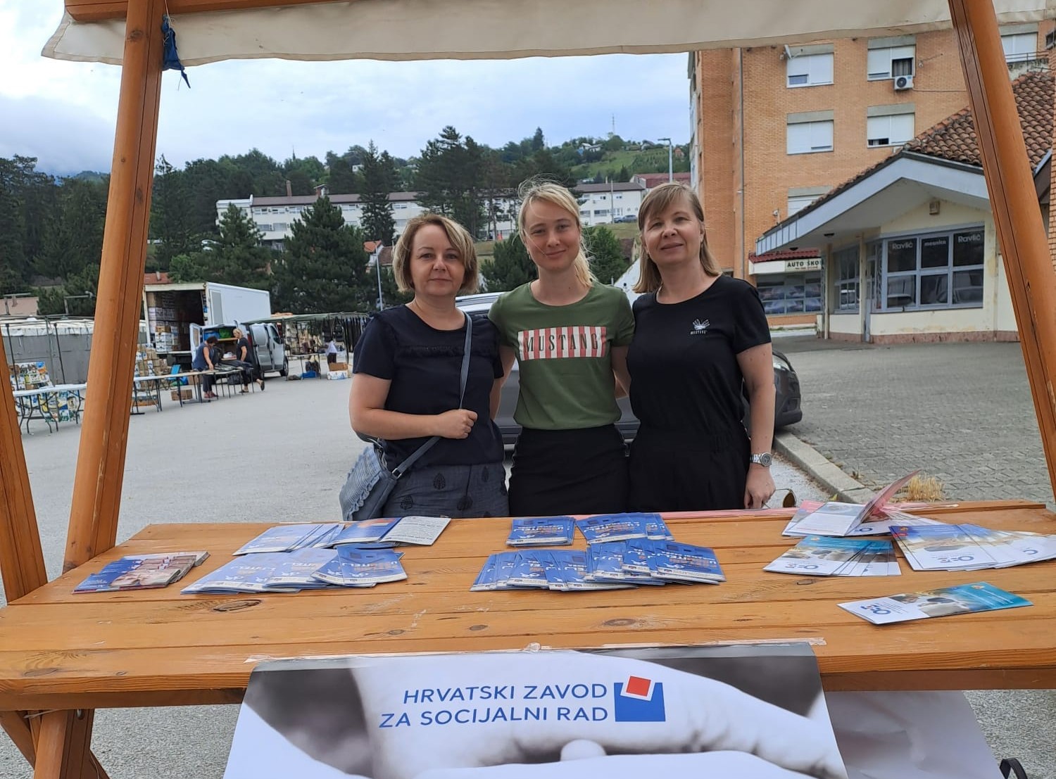 Promocija udomiteljstva u Krapini i Zlataru