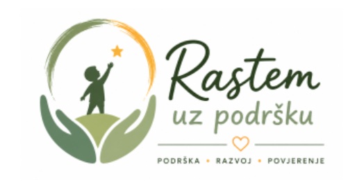 Javni poziv za iskaz interesa za sudjelovanje u projektu &bdquo;Rastem uz podr&scaron;ku&ldquo; - za djecu i mlade