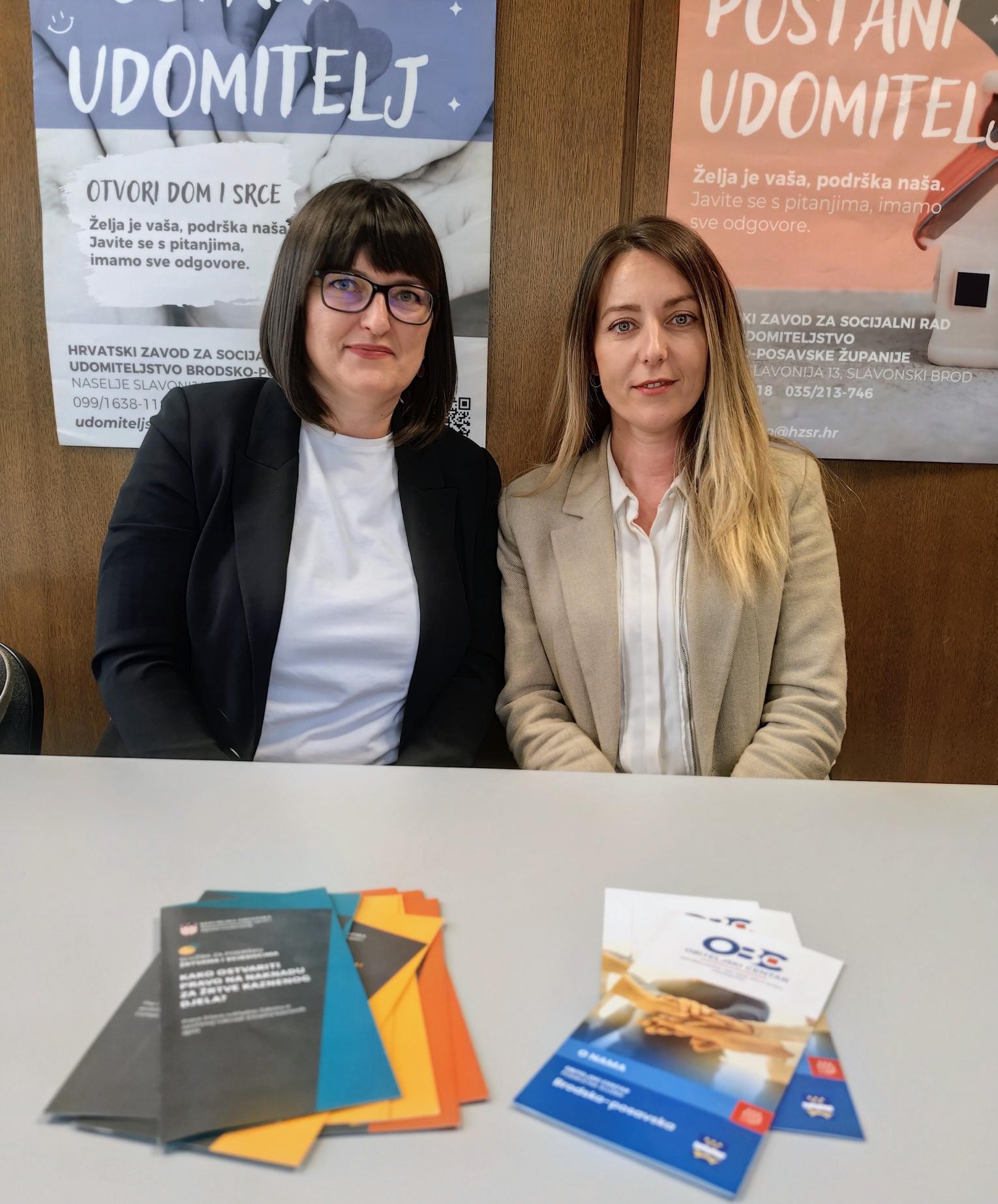 Županijska služba Brodsko-posavske županije o zaštiti i podršci ženama žrtvama nasilja