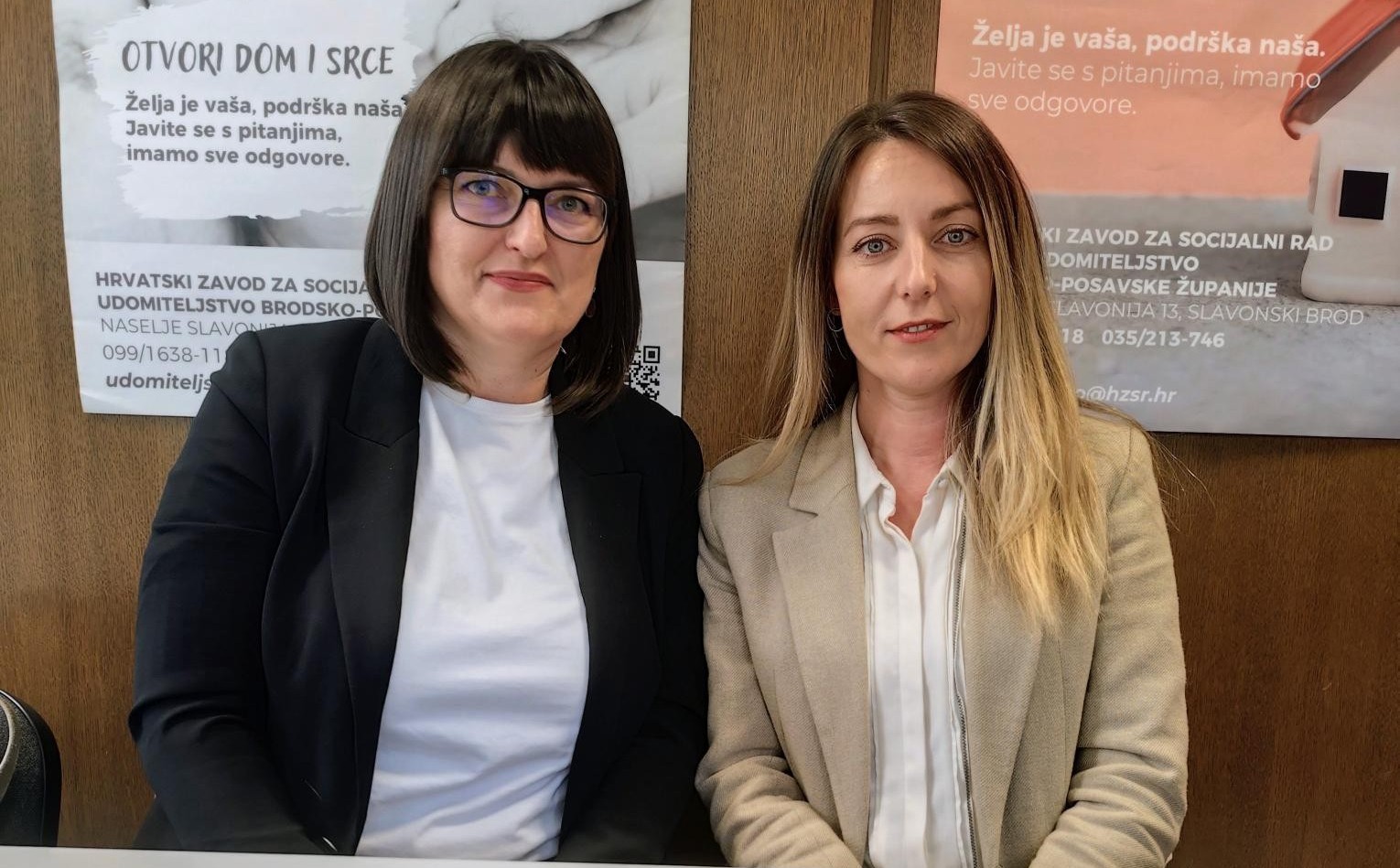 Županijska služba Brodsko-posavske županije o za&scaron;titi i podr&scaron;ci ženama žrtvama nasilja