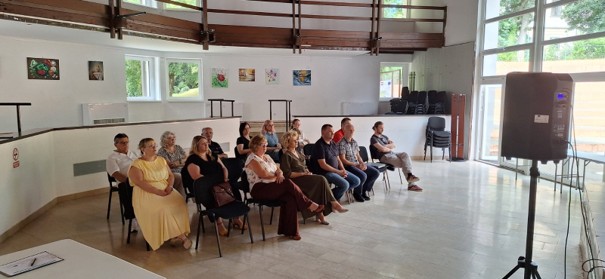 Održana početna konferencija projekta “Godine nam dobro stoje”