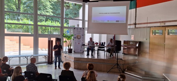 Održana početna konferencija projekta “Godine nam dobro stoje”