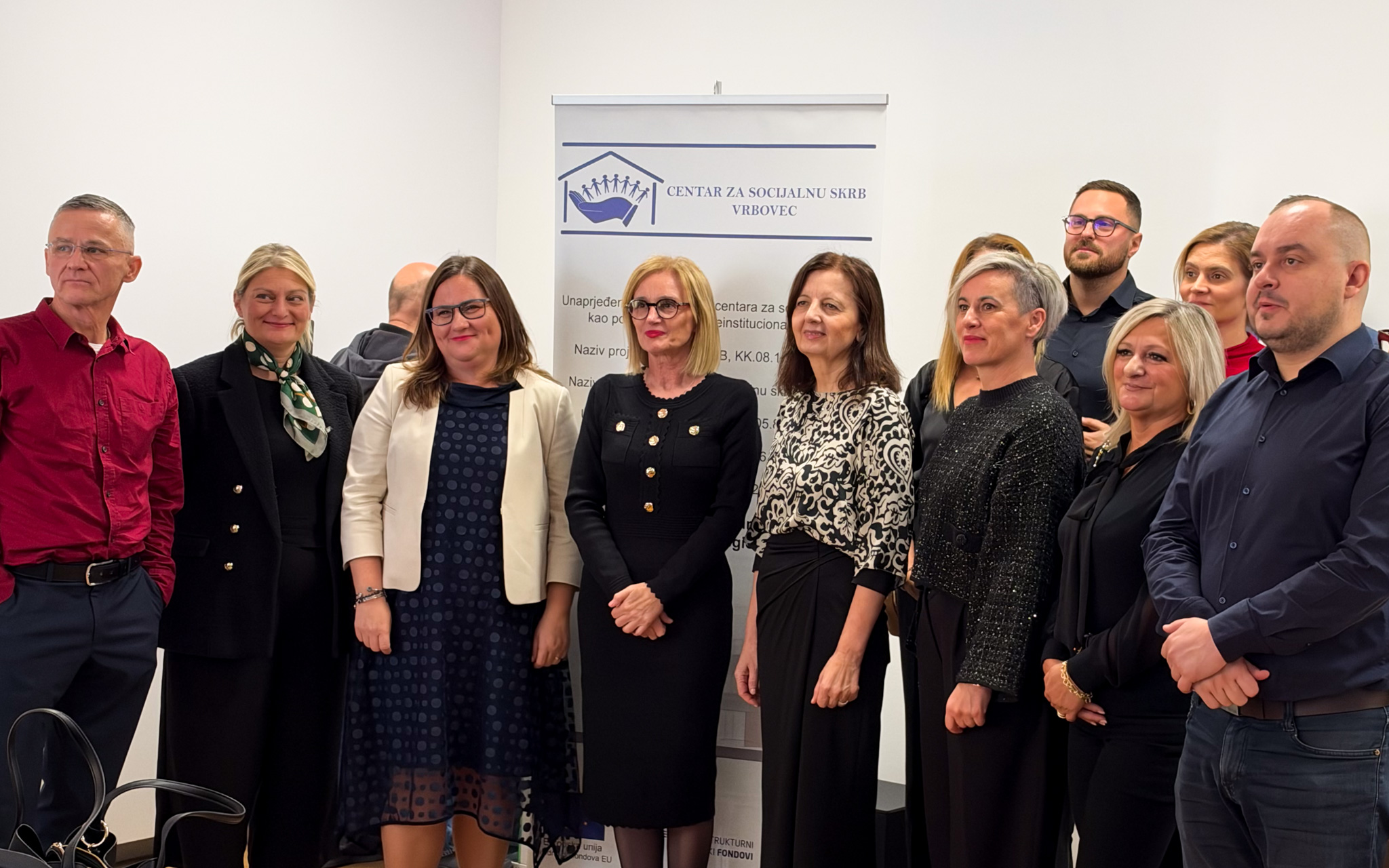 Predstavljena nova zgrada Područnog ureda Vrbovec Hrvatskog zavoda za socijalni rad